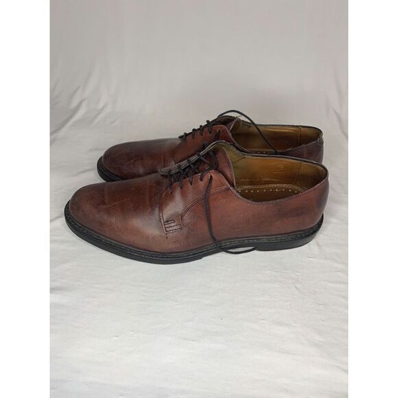 Brooks Brothers‎ Allen Edmonds Men\'s Shoes Size 11 D Purplish Color main image 5